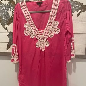 Swim cover up or dress